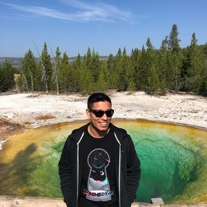 Meet your Posher, Afnan